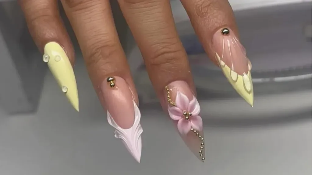 VIN NAIL BAR — Nail salon in Asheville